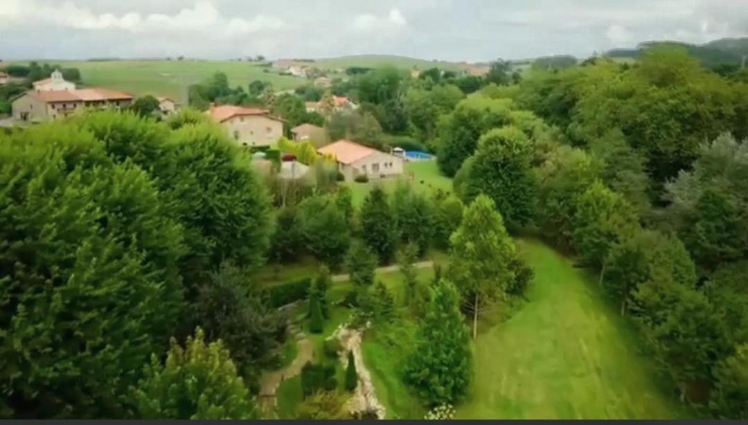 Palacion De Toñanes Eksteriør bilde